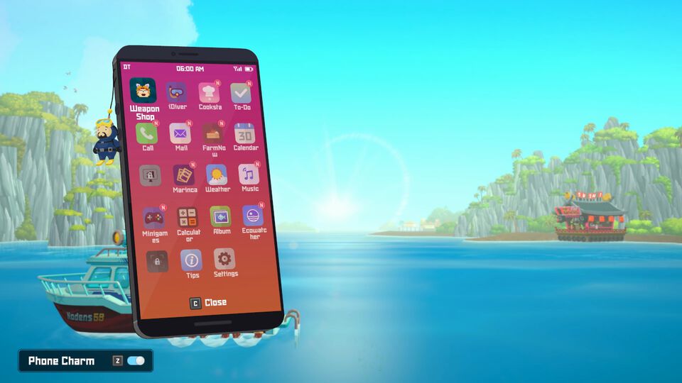 『デイヴ・ザ・ダイバー』ロード時間が大幅短縮。80年代アーケード風レトロアクション『エビルファクトリー』がミニゲームに追加