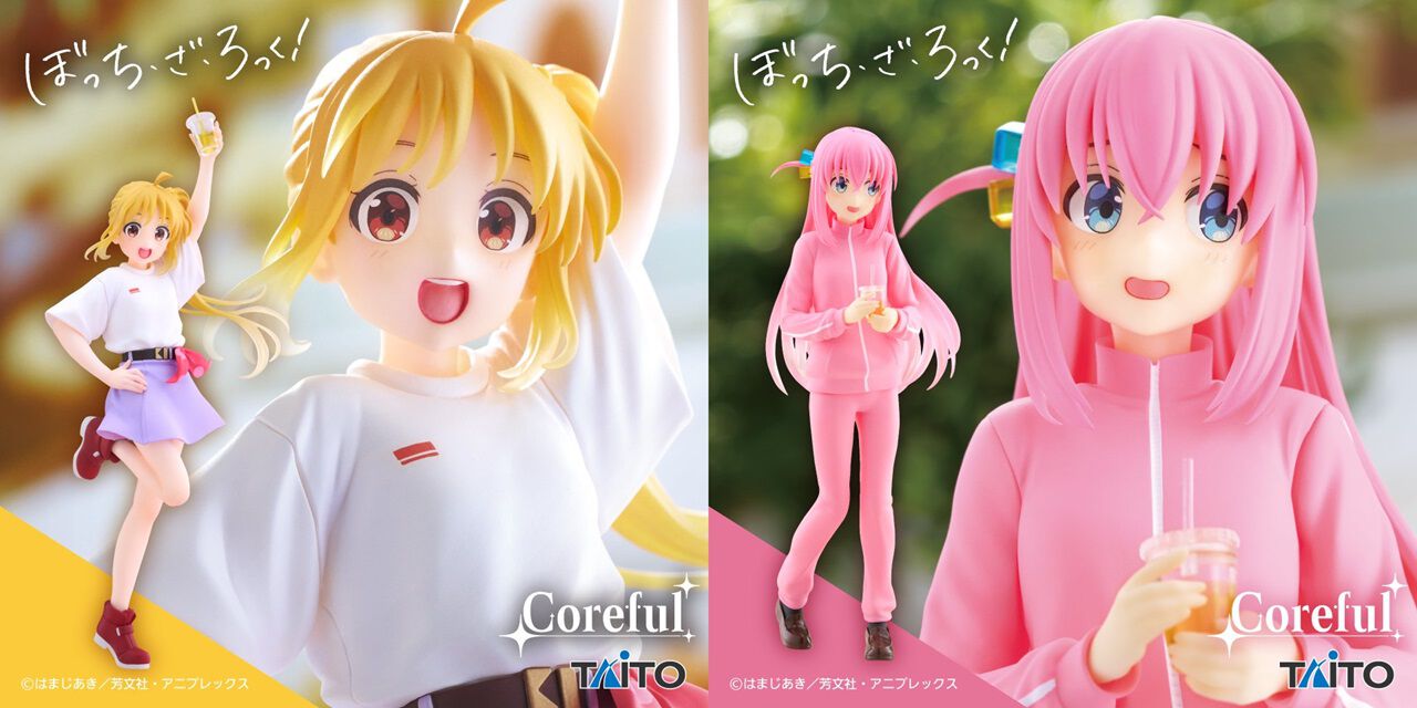 ぼっち・ざ・ろっく！』弾ける笑顔の虹夏＆視線を逸らすぼっちちゃんが 