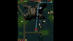 【コンアカ】『雷電プロジェクト』10月22日配信。戦闘機で宇宙生命体の侵略に立ち向かう縦スクロールシューティング