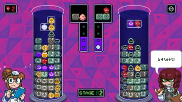 盤面を回転させる落ちものパズル『Annalynn MD』の体験版が配信中。25種類の効果を使って戦うローグライト的な要素も搭載