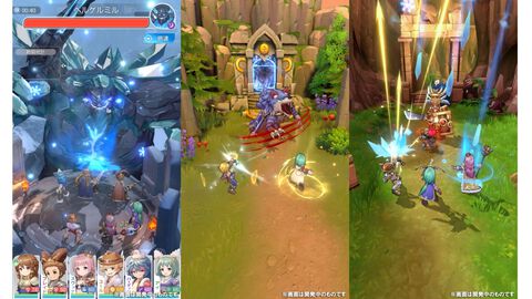 『ラグナロク：アドベンチャーズ』11月4日に正式サービス開始。片手で手軽に遊べるガンホーの新作オートバトルRPG