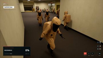 『OUTLIER』ウロウロする防護服NPCに紛れるオンラインかくれんぼ。ふざけたことをしたくなる衝動がバレないようにやり過ごせ