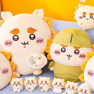 『ちいかわ』“シーサーだらけくじ”が10/28より販売開始。ファン待望の景品全部シーサーくじ、これはガチで“ハズレなし”!?