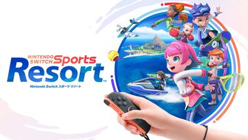 『Nintendo Switch スポーツ リゾート』本日（10/22）発売。定番スポーツからスケートボード、ゆび相撲など新種目も楽しめる