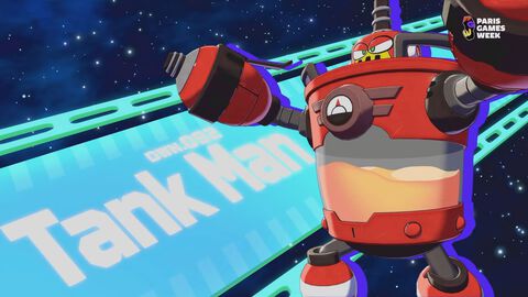 『ロックマン: デュアル オーバーライド』新ボスのタンクマン公開。工業施設ステージ（？）も登場