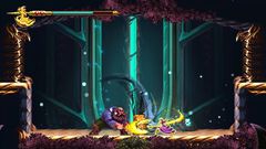 美麗ドット絵と山根ミチル・日比野則彦の音楽で送るメトロイドヴァニア『ナインイヤーズオブシャドウズ』PS5・PS4版が本日（10/22）発売