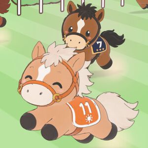 毎日の歩数が愛馬の能力に！ 歩いて育てる競走馬育成アプリ『UMAWALK（ウマウォーク）』iOS/Androidで配信