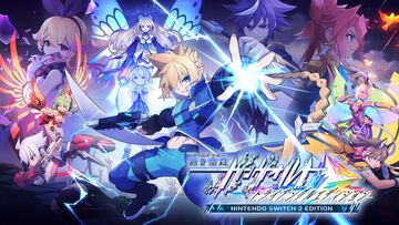 『蒼き雷霆 ガンヴォルト』3部作と全DLCを収録した完全版のSwitch2版が本日（10/22）発売。PS5、Steamでは完全版収録の追加シナリオDLCも発売
