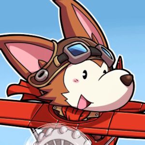 かわいい見た目で中身は本格派なシューティング『ホーギーヒュー』Switch版が本日10/22発売【電撃インディー】