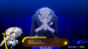 『ペルソナ4 リバイバル』イゴール(声：島田敏)、マーガレット(声：大原さやか)、マリー(声：花澤香菜)のプロフィール公開。ベルベットルームの情報も
