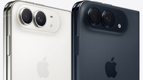 iPhone Duoが本日発売。2画面表示でアプリを使える折りたたみ式ディスプレイ、最大44時間の動画再生に対応