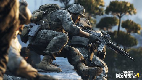 『CoD: MW4』本日（10/23）発売。13年ぶりに任天堂ハードに登場、Switch 2版はJoy-Con 2のマウス操作に対応。弟者、k4sen、ボドカら12人がプレイ配信