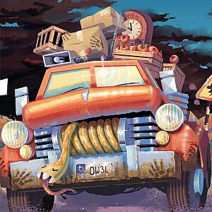 『トラックフル』