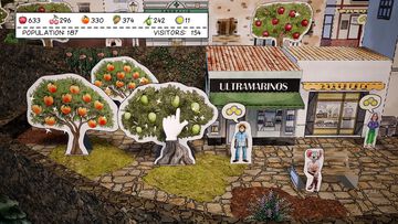 『Cutout Village』紙を切って、折って、貼って村づくり。ゲームで解放した建物は印刷して、ホントに作れる紙工作シティビルダー。Steam早期アクセスで配信開始