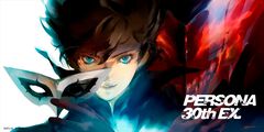 『ペルソナ』シリーズ30周年展覧会キービジュアル解禁。展覧会用描き下ろしイラスト（全8種）も公式Xにて順次公開。本日（10/23）は『女神異聞録ペルソナ』主人公