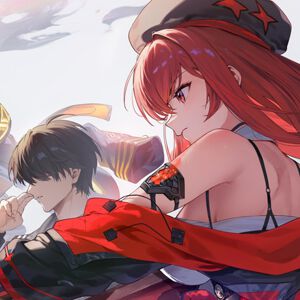 【勝利の女神：NIKKE】大トリを飾るのは、やはりカウンターズ！ 謎メンバーによるライブイラストも公開