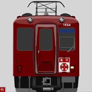 『幕コレ 近畿日本鉄道編 Part1 近鉄奈良線』が大型アップデート。昭和の近鉄電車を完全再現する“方向板”DLC追加も