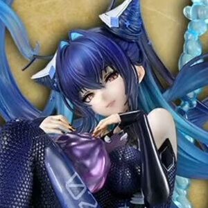 『NIKKE』一番くじ第9弾のラストワン賞はリトルマーメイドのフィギュア。モリー（紡木吏佐）も大興奮の圧倒的クオリティ！