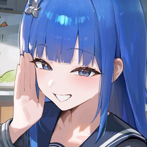【勝利の女神：NIKKE】M.M.R.高校組はアニバーサリーも学際気分!? 学生服姿のジャッカルも楽しそう