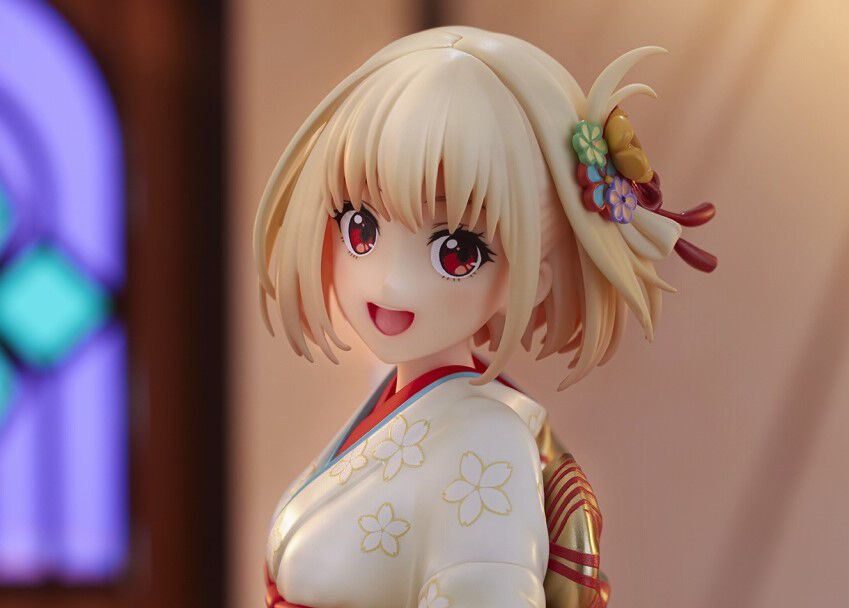 リコリス・リコイル 錦木千束風 着ぐるみ 美少女 マスク 衣装