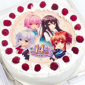 『ガールフレンド（仮）』14周年生放送まとめ。マドンナ総選挙結果や記念ガール、新イベントなど最新情報が一挙解禁