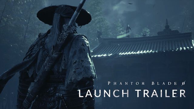 暗黒武侠アクション『Phantom Blade Zero』ローンチトレーラー公開。超高速剣戟バトルがたっぷり描かれ期待が高まる内容に【10/29発売】