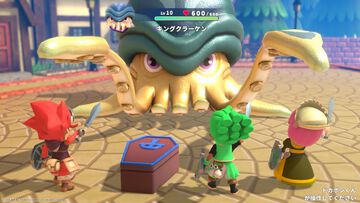 『ドカポンキングダム コネクト2』2027年夏に発売決定。定番の“RPG風”友情破壊ボードゲームシリーズ最新作。いっしょに敵と戦う新要素“大共闘戦”も