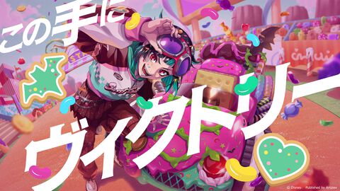 『ツイステ』リリア・ヴァンルージュ（声：緑川光）歌唱の楽曲『RACING STAR☆』スペシャルPVが見られる特設サイトが公開