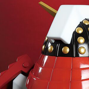 PLEX『SDガンダム』ソフビフィギュア第2弾は武者頑駄無か？ 近日受注開始！