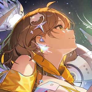 【勝利の女神：NIKKE】アニスが仰ぎ見るのは…伝説のアイドル！ 4周年カウントダウンイラスト公開中