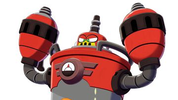 『ロックマン: デュアル オーバーライド』新ボス“タンクマン”は承認欲求の塊。滑る床やガス充満エリアなどオイル貯蔵施設ならではのギミックが判明