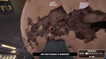 『CRACK』でかい卵をみんなで破壊する作業ゲーム。でも何かがおかしい……。気になる中身を目指してピッケル、爆弾で割りまくる【配信開始】
