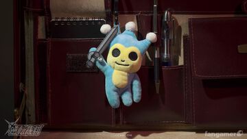 『逆転裁判』プロトタイホくんがぬいぐるみキーホルダーに。トノサマンぬい、サイコ・ロックのネックレスなど新グッズ発表