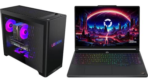 RTX5060搭載デスクトップやRTX5050搭載ゲーミングノートがお買い得。レノボハロウィンセールでパソコン各種が最大51%オフ