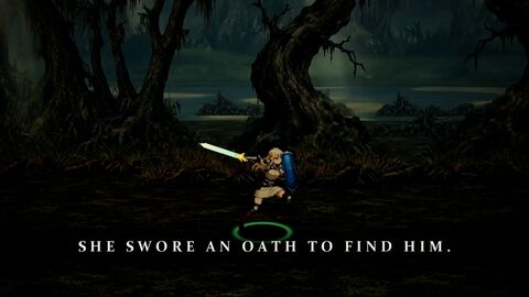 『SaviorS : Oath of the Blade』走りモーションで話題を呼んだベルスクARPGがトレーラーを公開。ランダム生成の世界で敵味方入り乱れる戦いに挑む