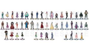 【ダンガンロンパ15周年】苗木や日向たち総勢48名が華やかにドレスアップ。缶バッジ、アクリルフィギュアなど記念イラストグッズがラインアップ
