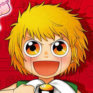 『金色のガッシュ!!』原作25周年記念POPUP×大丸