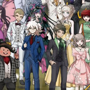 ダンガンロンパ15周年記念グッズ第2弾