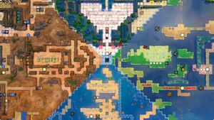 『オーダー オブ ザ シンキングスター』が配信開始。4つのワールドで1000以上のパズルが待ち受ける【インディーワールド】