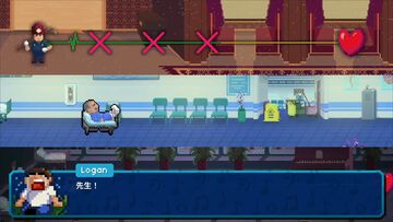 『リズムドクター』Switch2版が12月に配信。患者の心拍に合わせて治療を行うリズムゲーム【インディーワールド】