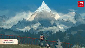 サバイバルクライミングゲーム『Cairn』（ケルン）のSwitch2版が2027年春に登場。体験版の配信がスタート【インディーワールド】