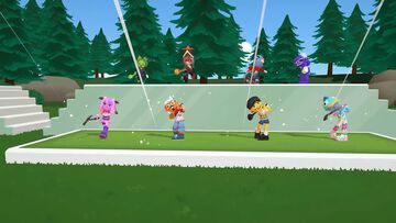 『スーパー・バトル・ゴルフ』Switch2向けに2027年3月27日配信。最大8人同時進行のハチャメチャゴルフ【インディーワールド】