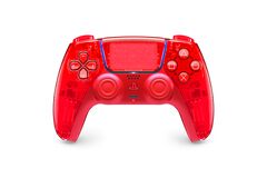 スケルトンデザインのDualSense ワイヤレスコントローラーとPS5用カバーが2027年2月4日に発売。2026年11月10日10時より順次予約受付開始