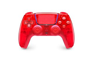 スケルトンデザインのDualSense ワイヤレスコントローラーとPS5用カバーが2027年2月4日に発売。2026年11月10日10時より順次予約受付開始