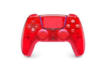 スケルトンデザインのDualSense ワイヤレスコントローラーとPS5用カバーが2027年2月4日に発売。2026年11月10日10時より順次予約受付開始