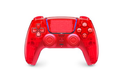 スケルトンデザインのDualSense ワイヤレスコントローラーとPS5用カバーが2027年2月4日に発売。2026年11月10日10時より順次予約受付開始