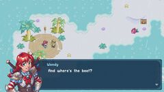 ハンバーガー店ウェンディーズがRPGに。おなじみ赤毛のウェンディーちゃんが壮大な冒険へ。ポテトやチキンも仲間になる