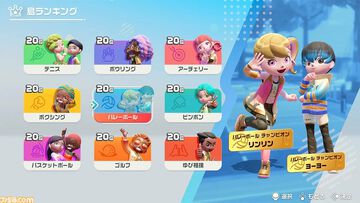 【ソフト＆ハード週間販売数】『Nintendo Switch スポーツ リゾート』が首位スタート！ 『FF レゾナンス』『CoD: MW4』『ワンピース 海のごちそうレストラン』もトップ10入り【10/19～10/25】