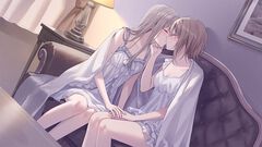ディストピア百合アドベンチャー『早咲きのくろゆり』Switch版が本日（10/29）発売。限定アイテム付属の“ファミ通 ウェディングDXパック”も販売中