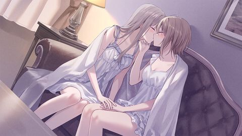 ディストピア百合アドベンチャー『早咲きのくろゆり』Switch版が本日（10/29）発売。限定アイテム付属の“ファミ通 ウェディングDXパック”も販売中
